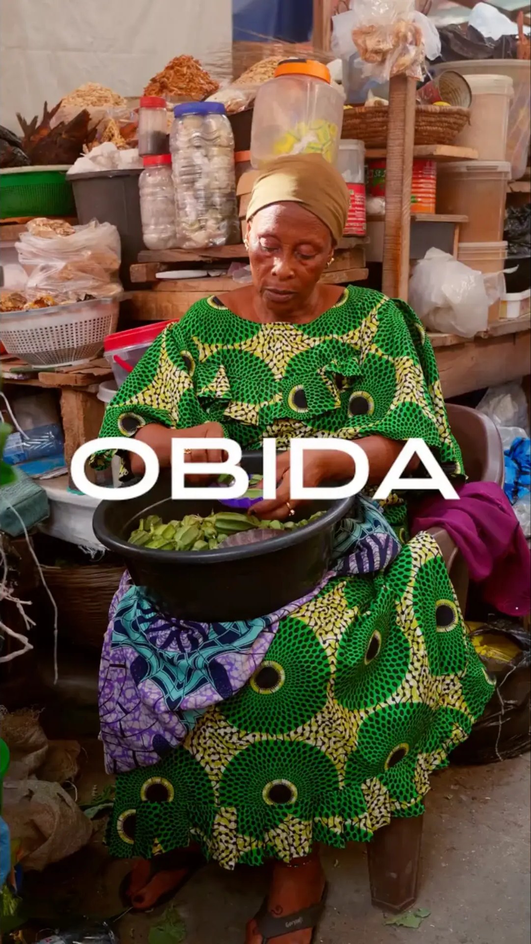 Obida Market Campaign Launch Video